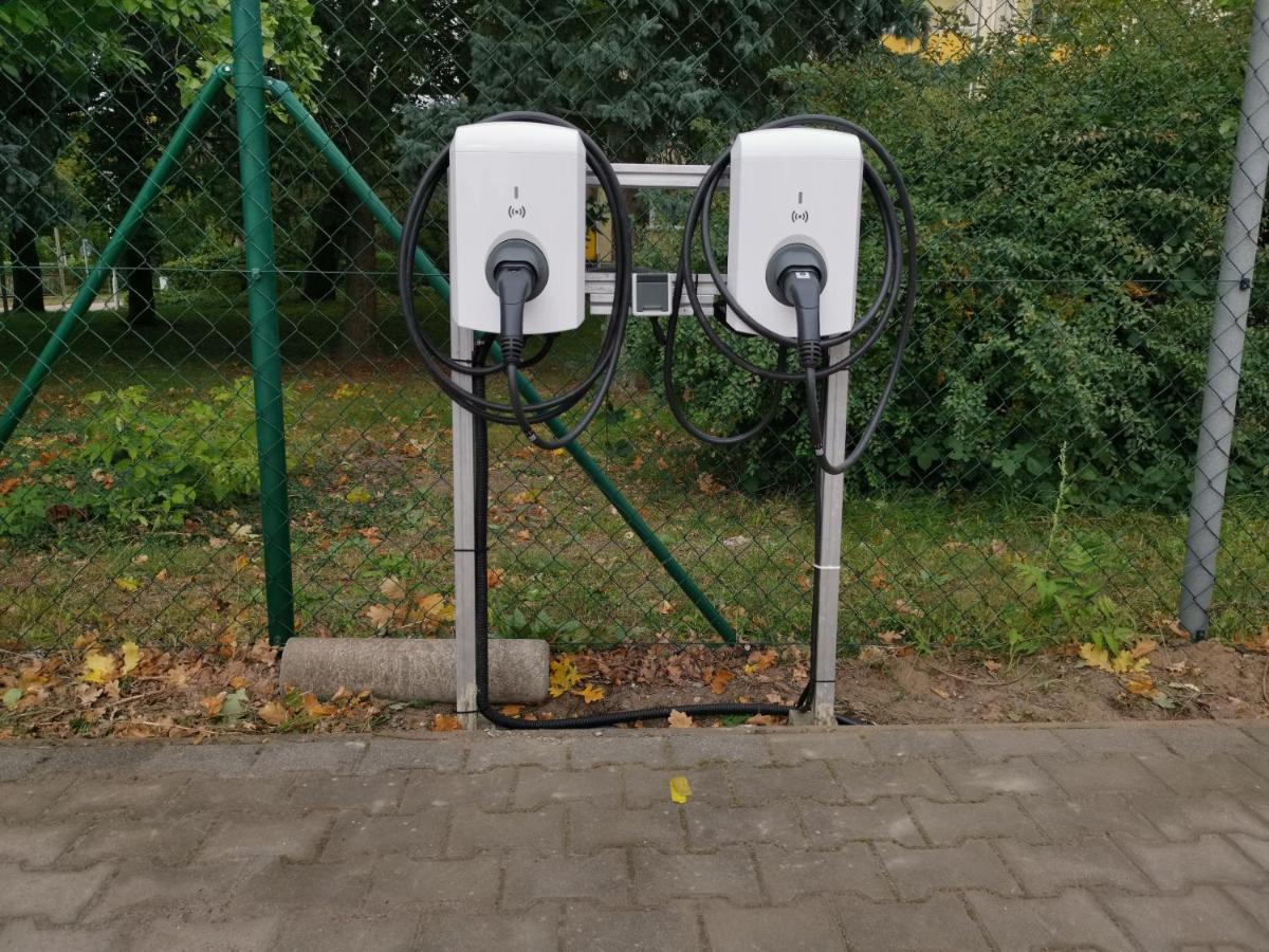 Ferienwohnungen Amselweg Brandenburg  Exterior foto