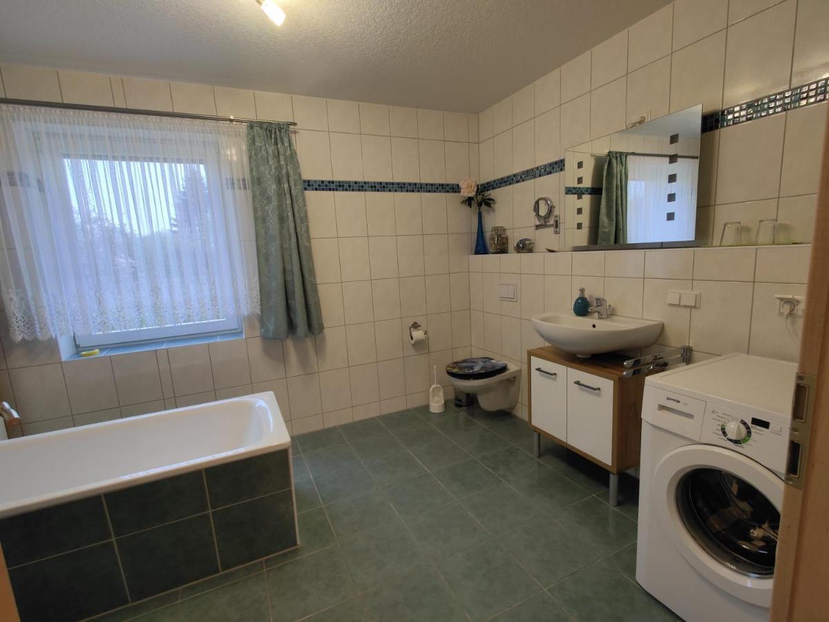 Ferienwohnungen Amselweg Brandenburg  Exterior foto